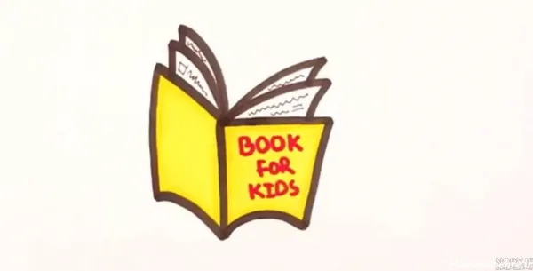  عکس کتاب ساده