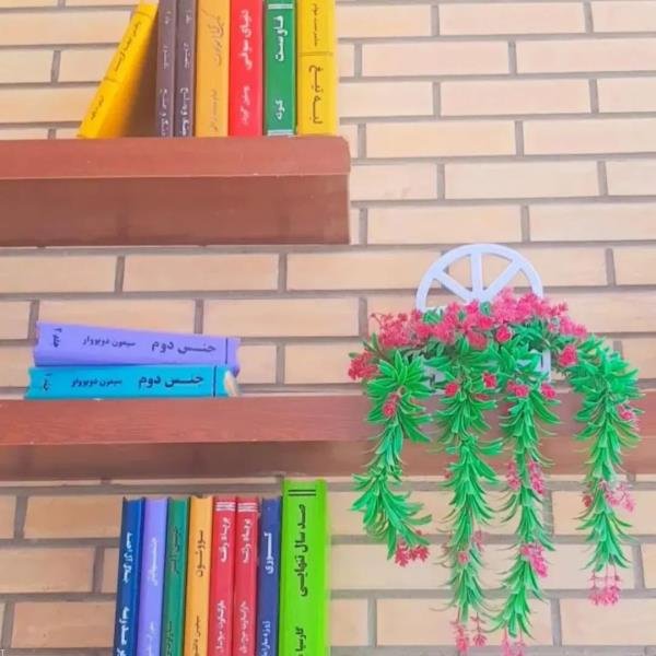  عکس کتابخانه برای پروفایل