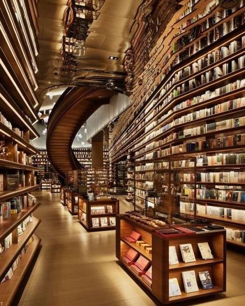  عکس کتابخانه برای پروفایل