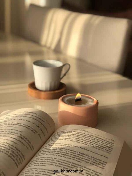  عکس کتاب پینترستی