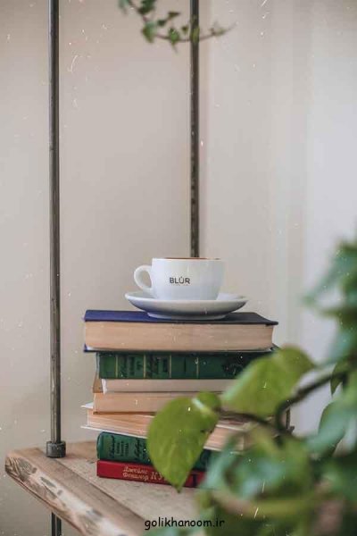  عکس کتاب پینترستی