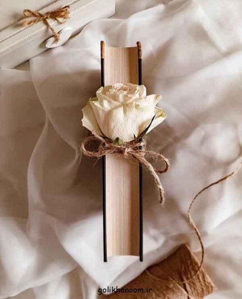  عکس کتاب پینترستی