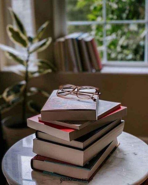  عکس کتاب پینترستی