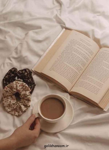  عکس کتاب پینترستی