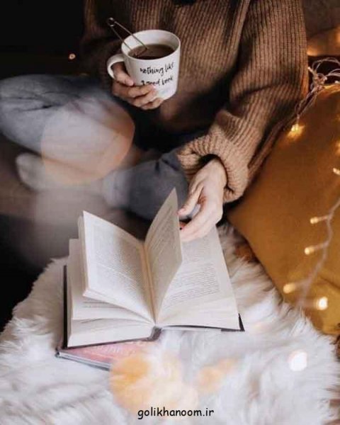  عکس کتاب پینترستی