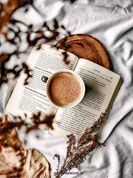  عکس کتاب پینترستی