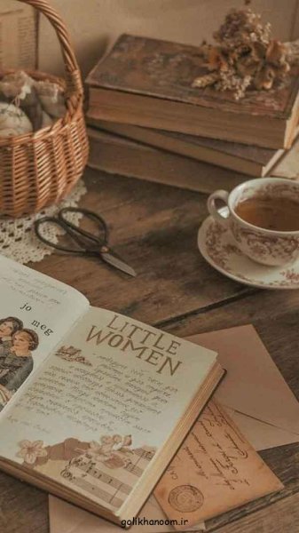  عکس کتاب پینترستی