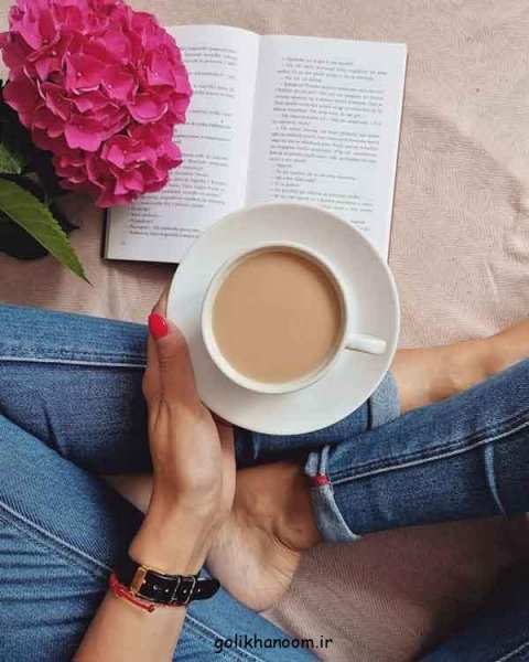  عکس کتاب برای استوری