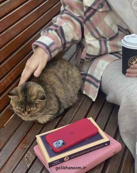  عکس کتاب برای استوری