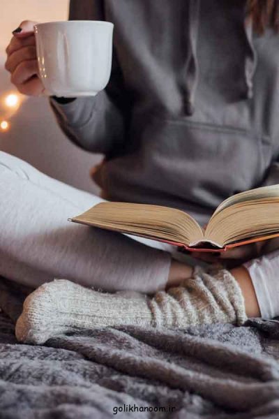  عکس کتاب برای استوری