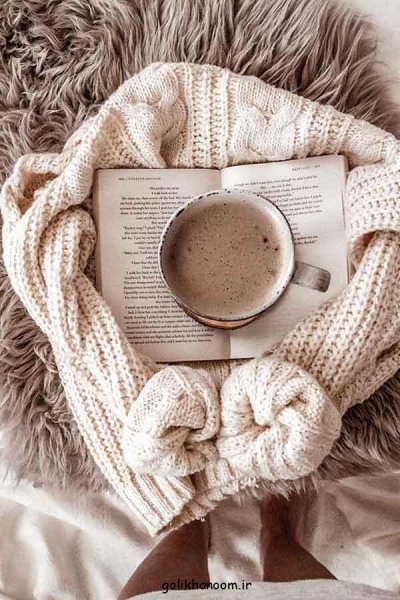  عکس کتاب برای استوری