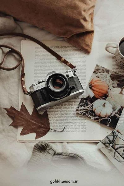  عکس کتاب برای استوری