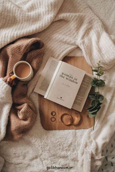  عکس کتاب برای استوری