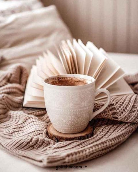  عکس کتاب برای استوری