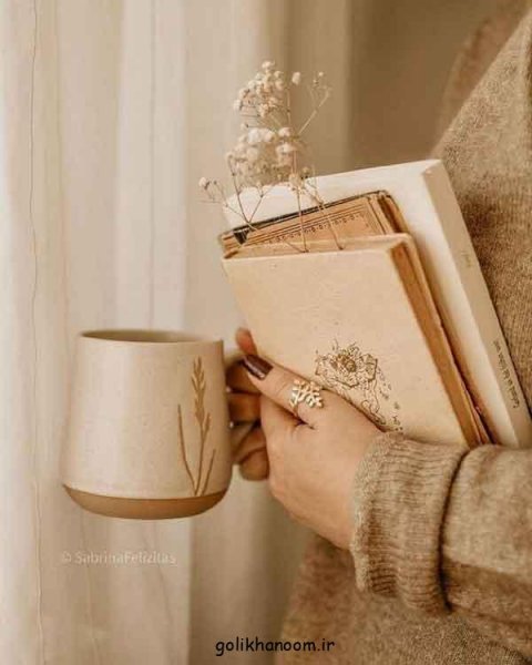  عکس کتاب برای استوری