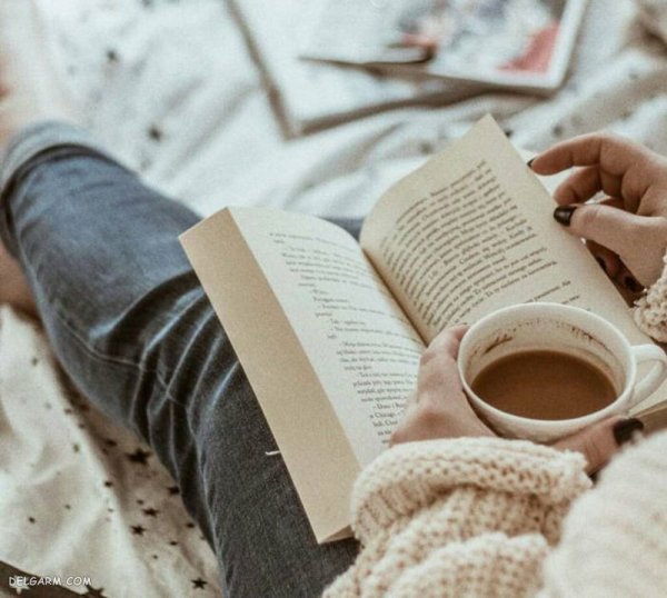  عکس پروفایل کتاب لاکچری