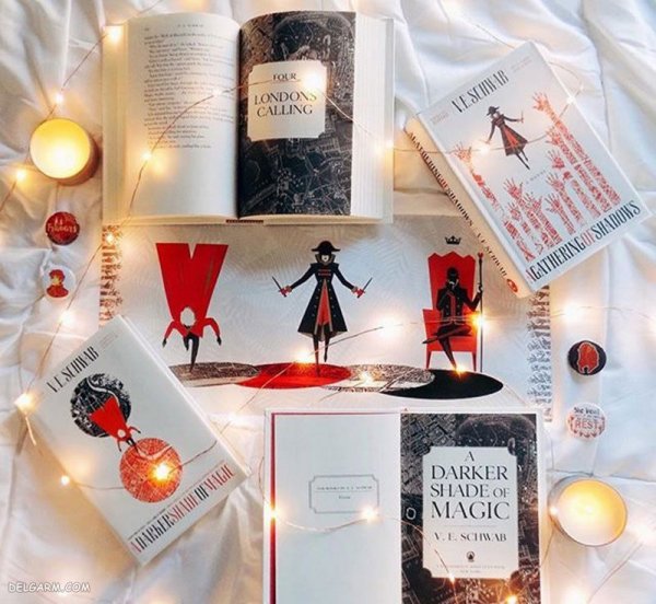  عکس پروفایل کتاب و قهوه