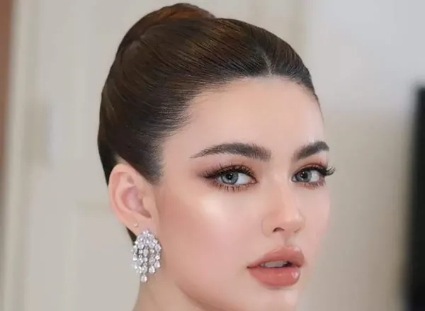  آرایش مینیمال دخترانه