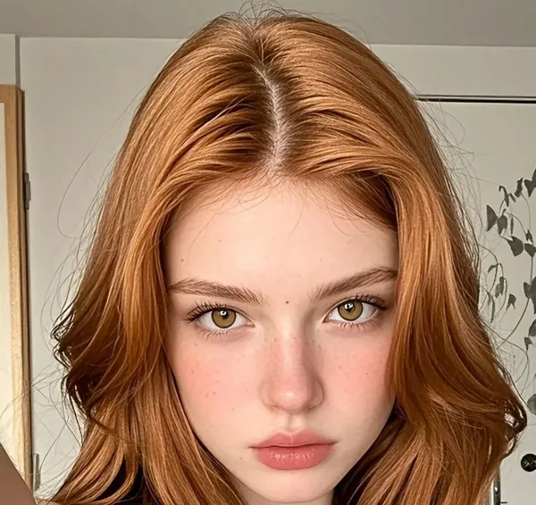  آرایش مینیمال دخترانه