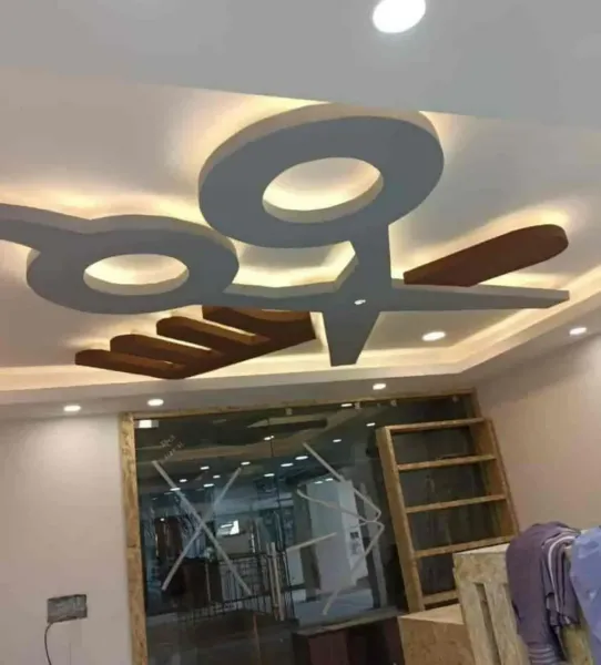  عکس آرایشگاه مردانه لوکس