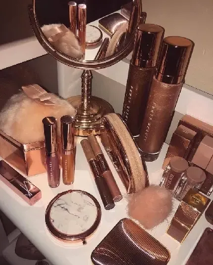  بک گراند آرایشی بهداشتی