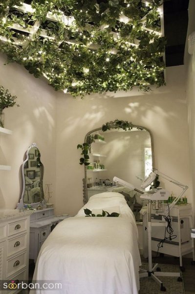  بک گراند آرایشگاه زنانه