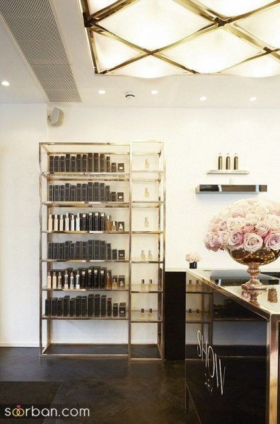  بک گراند آرایشگاه زنانه