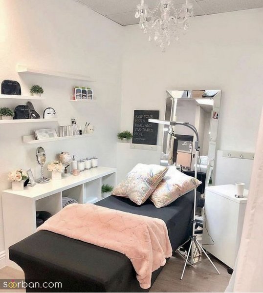  بک گراند آرایشگاه زنانه