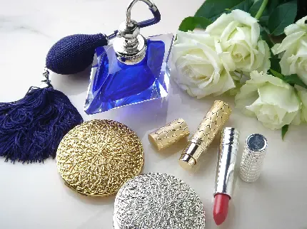  عکس لوازم آرایشی برای استوری