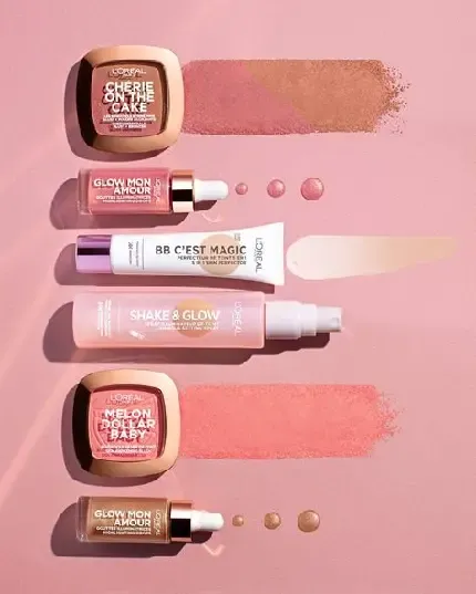  عکس پروفایل ارایشی فانتزی