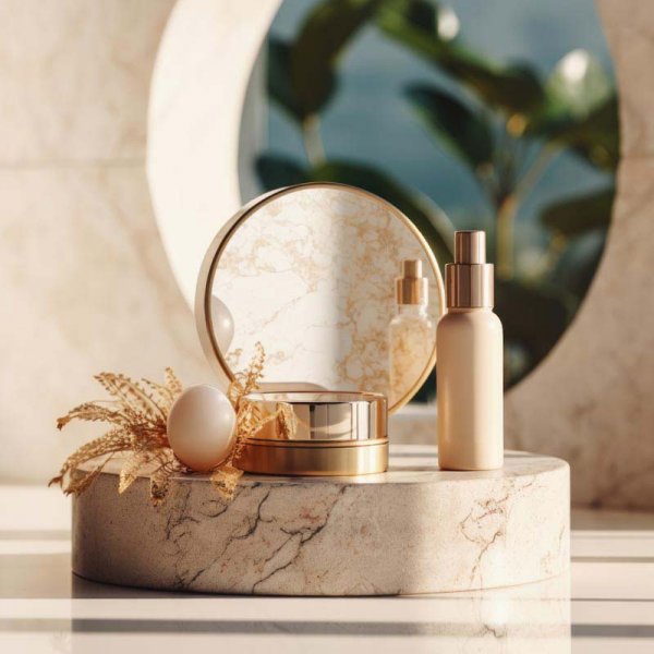  عکس لوازم آرایشی شیک