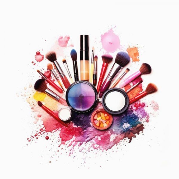  عکس لوازم آرایشی شیک