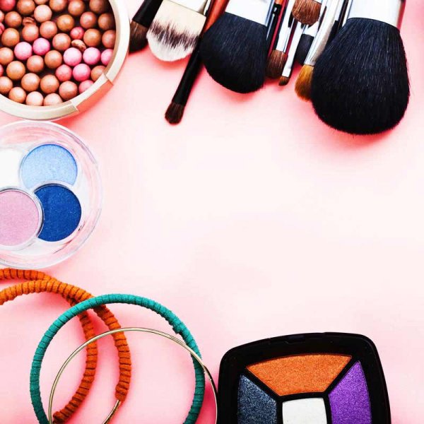  عکس لوازم آرایشی شیک