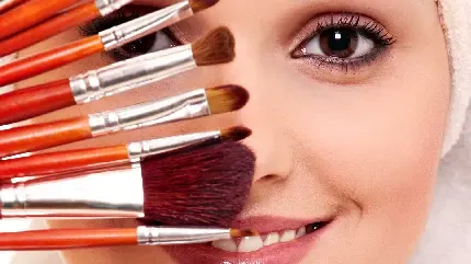  عکس لوازم آرایشی شیک دخترانه