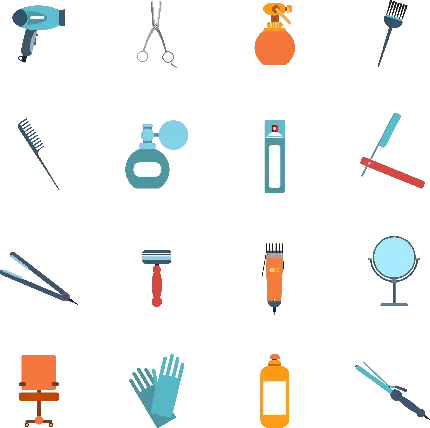  عکس لوازم آرایشی شیک دخترانه