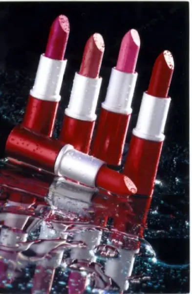  عکس لوازم آرایشی شیک دخترانه