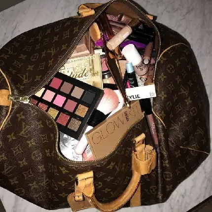  عکس لوازم آرایشی شیک دخترانه