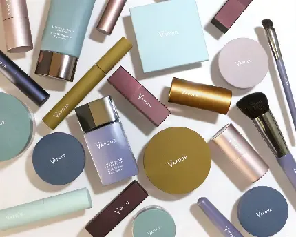  عکس لوازم آرایشی شیک دخترانه