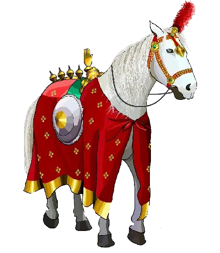  عکس مینیمال اسب