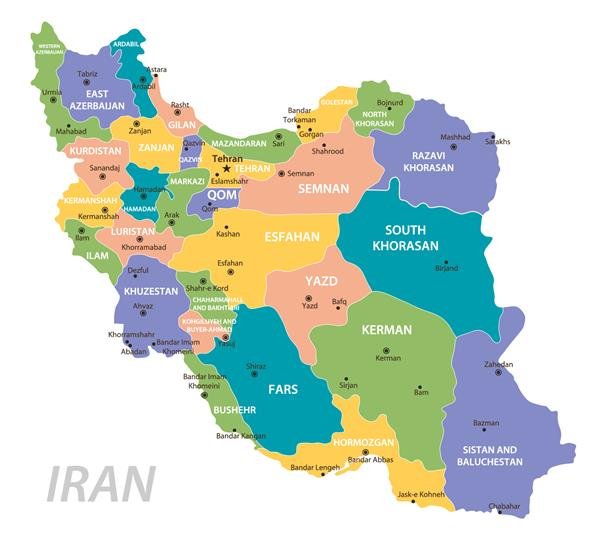  عکس مینیمال ایران