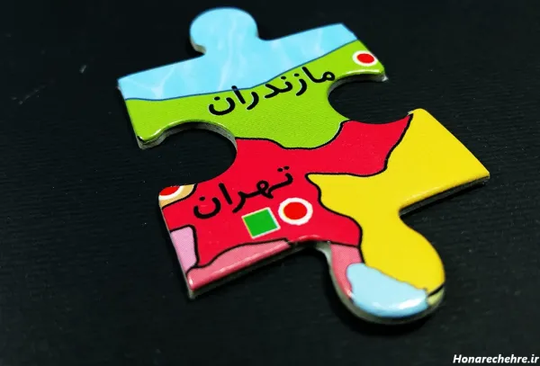  عکس نقشه ایران برای پروفایل