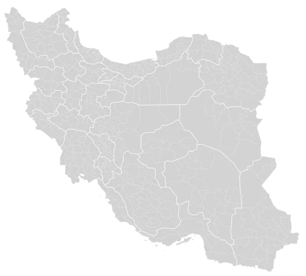  عکس نقشه ایران خالی