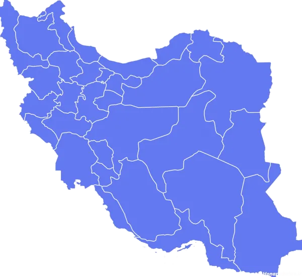  عکس نقشه ایران برای پروفایل اینستاگرام