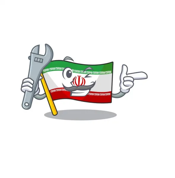  عکس نقشه ایران واضح