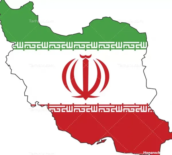 نقشه ماهواره ای زنده ایران