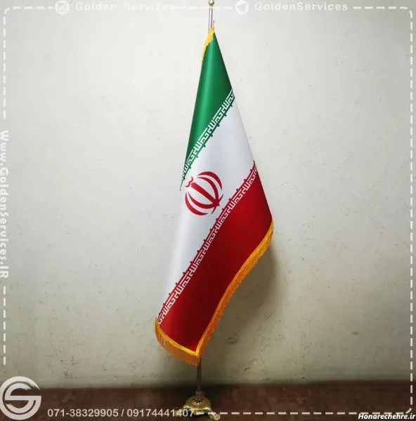  زیباترین عکس پرچم ایران