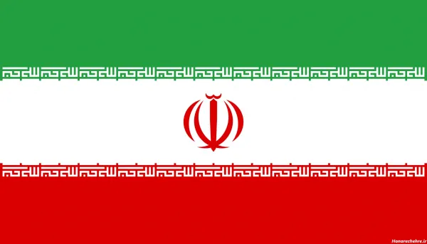  عکس پرچم ایران برای استوری