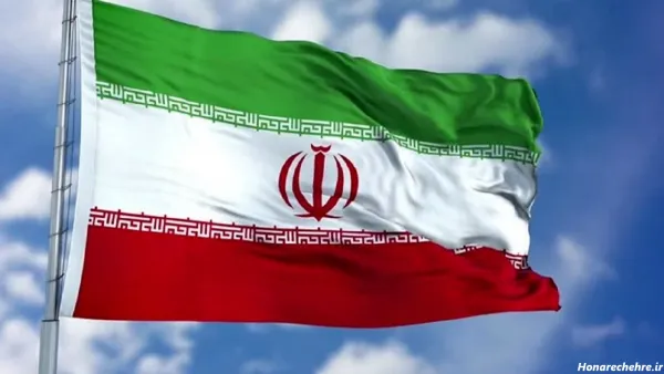  عکس پرچم ایران برای استوری