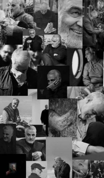  عکس پرچم ایران و شهدا