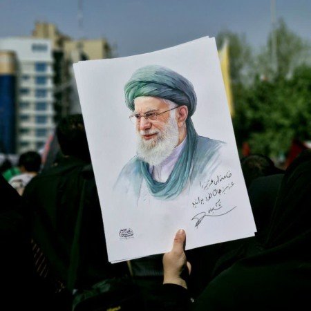  عکس پرچم ایران و شهدا